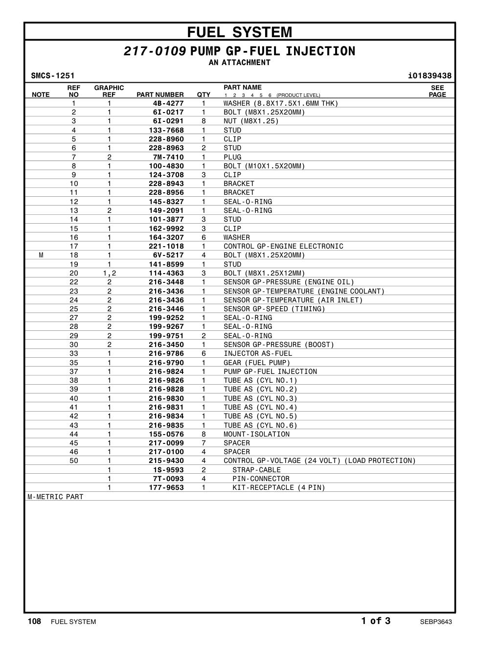 228-8956 BRACKET CAT parts manual diagram