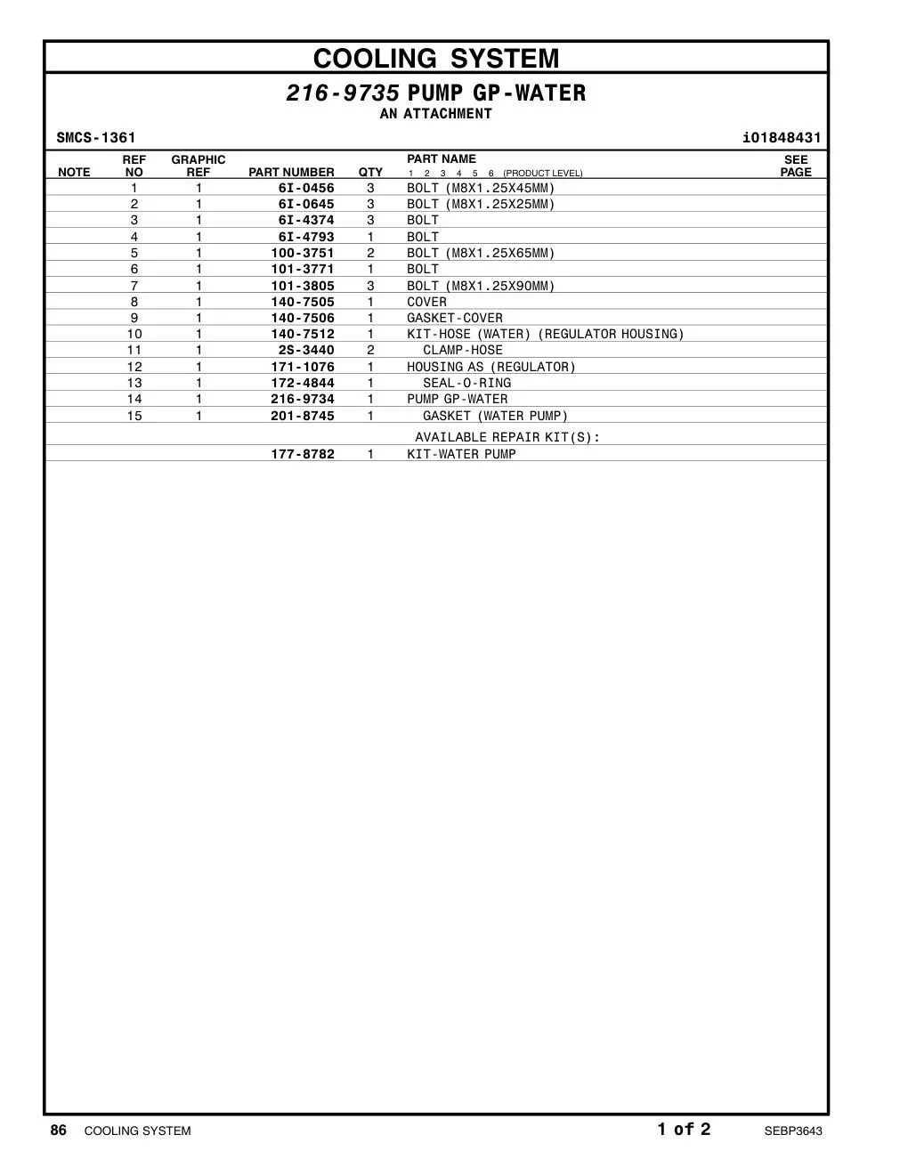 140-7505 - COVER
