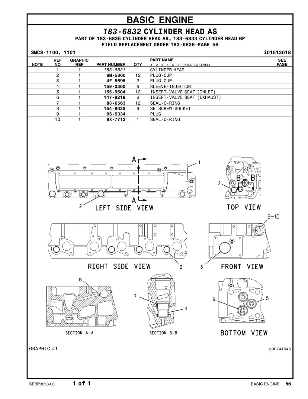8M-5860 - PLUG-CUP