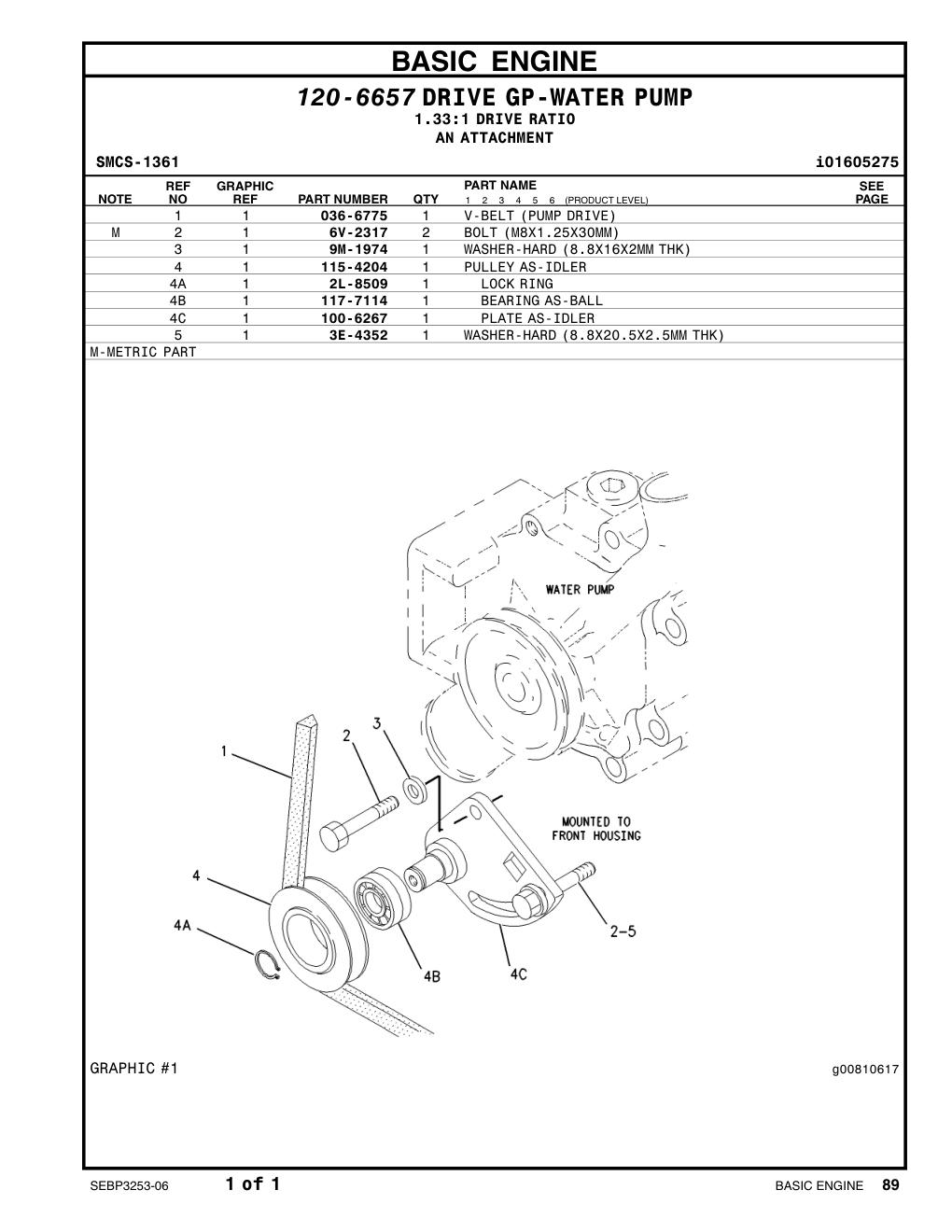 2L-8509 2L-8509 CAT parts manual diagram