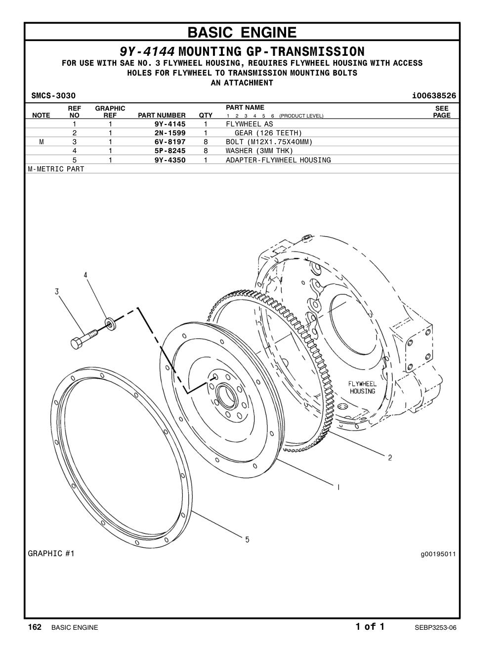 2N-1599 2N-1599 CAT parts manual diagram