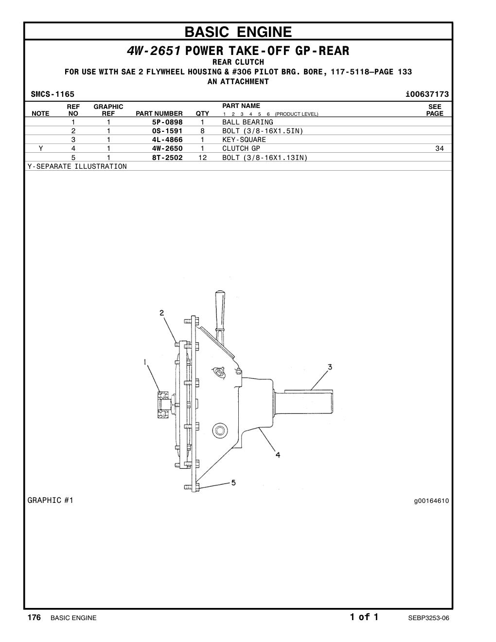 4W-2650 - 4W-2650