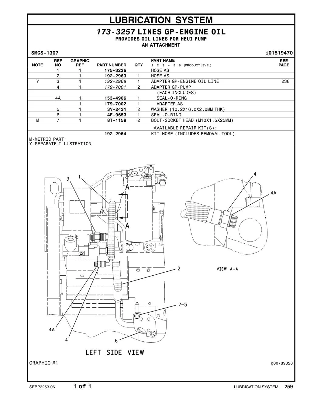 179-7002 - ADAPTER AS