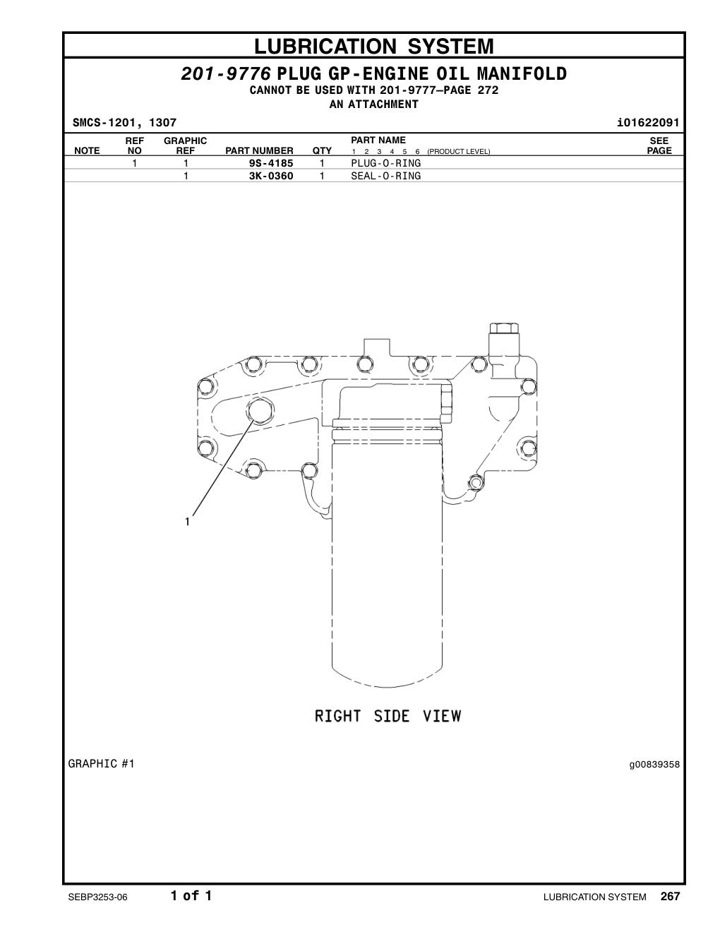 9S-4185 - PLUG