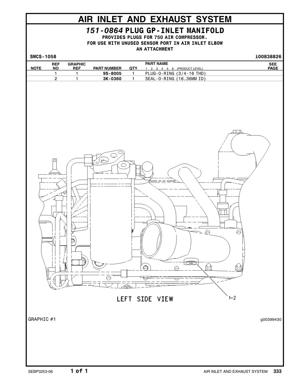 9S-8005 - PLUG