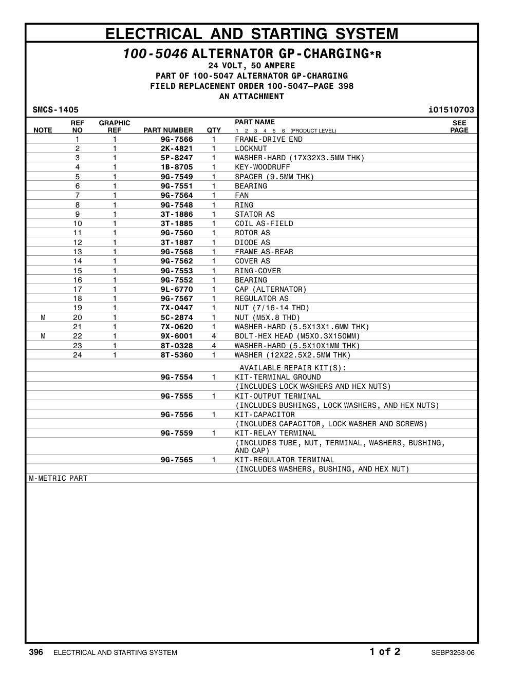 7X-0620 WASHER-HARD (5.5X13X1.6-MM THK) CAT parts manual diagram