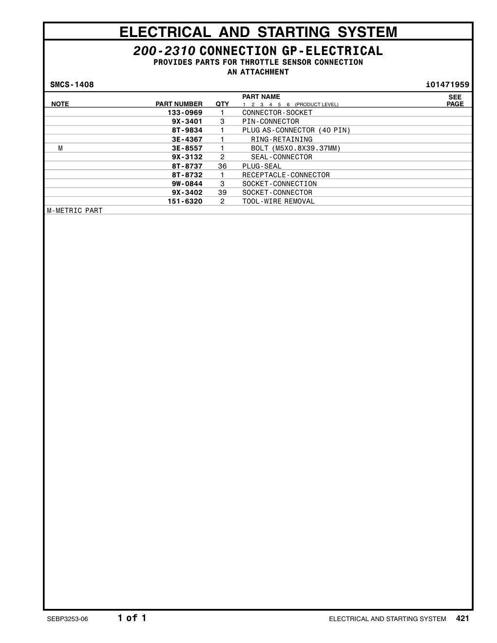 9X-3402 - SOCKET-CONNECTOR (16-GA TO 18-GA)