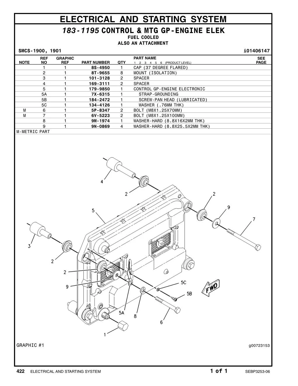 101-3128 - SPACER