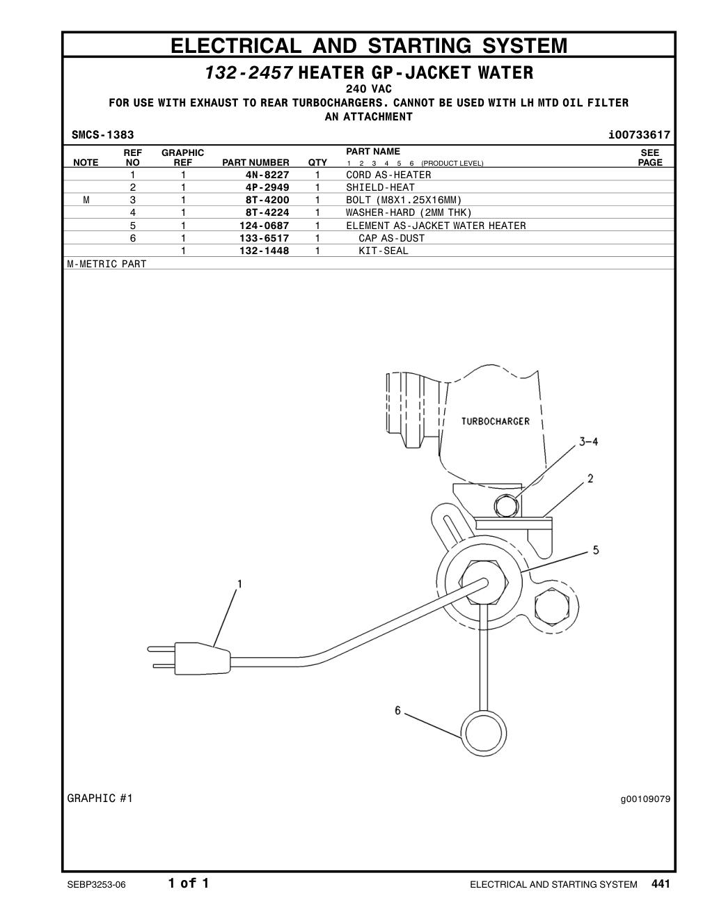 4N-8227 4N-8227 CAT parts manual diagram