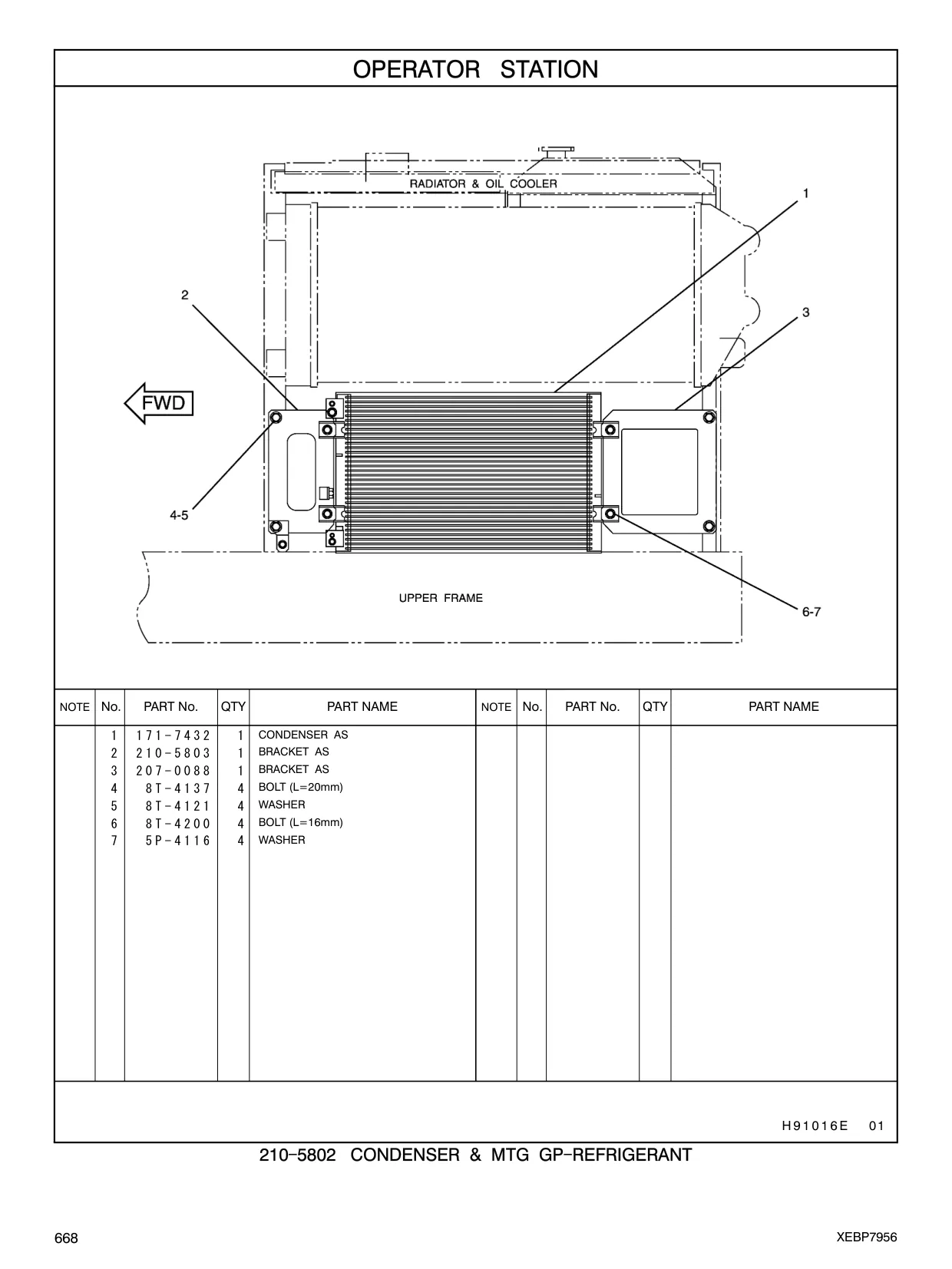 207-0088 - BRACKET AS