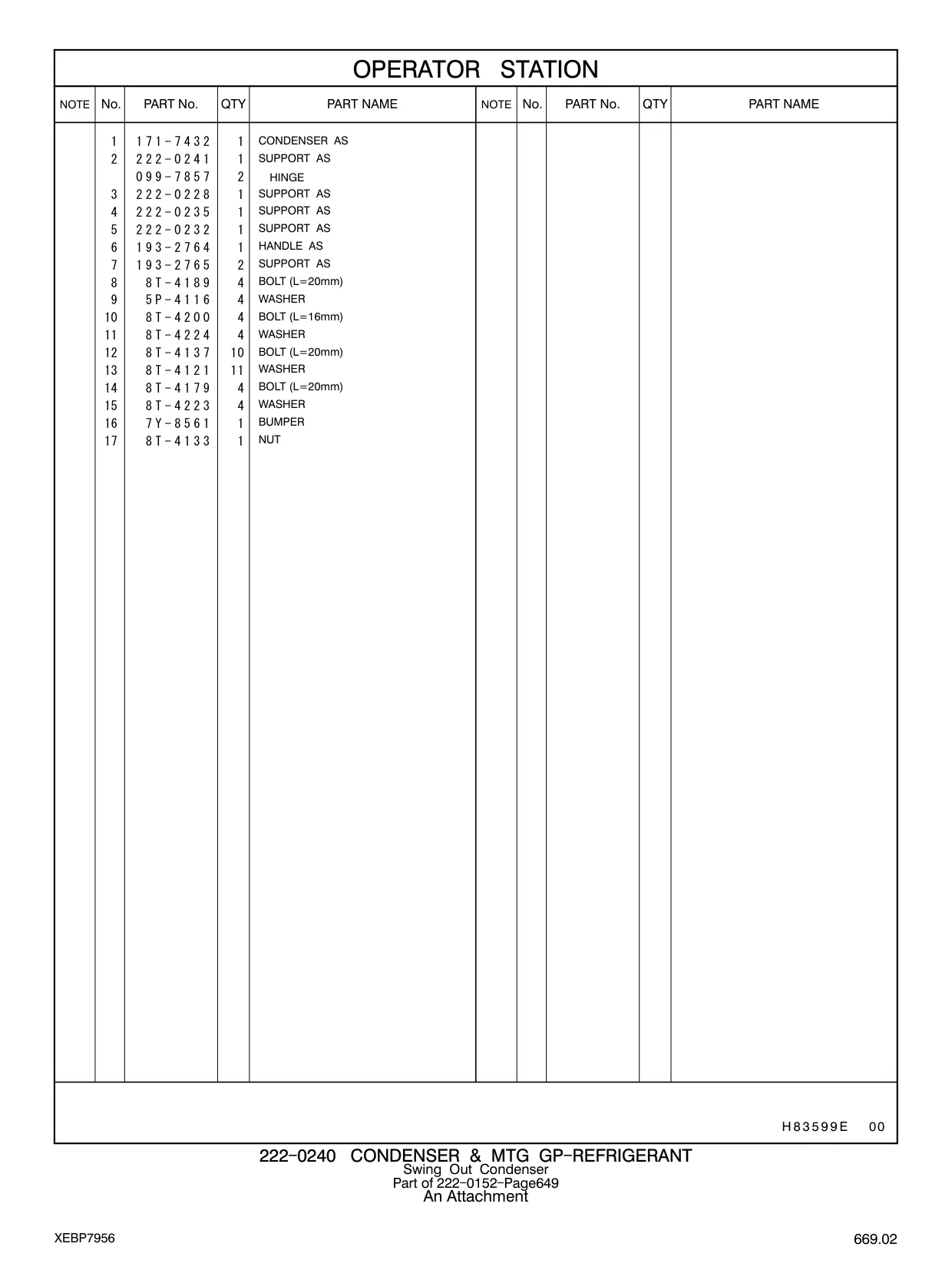 222-0228 - SUPPORT AS
