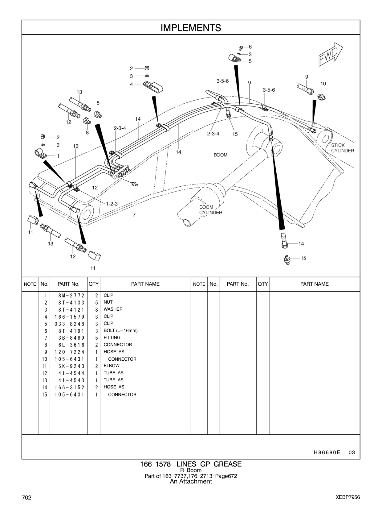 4I-4544 - TUBE AS