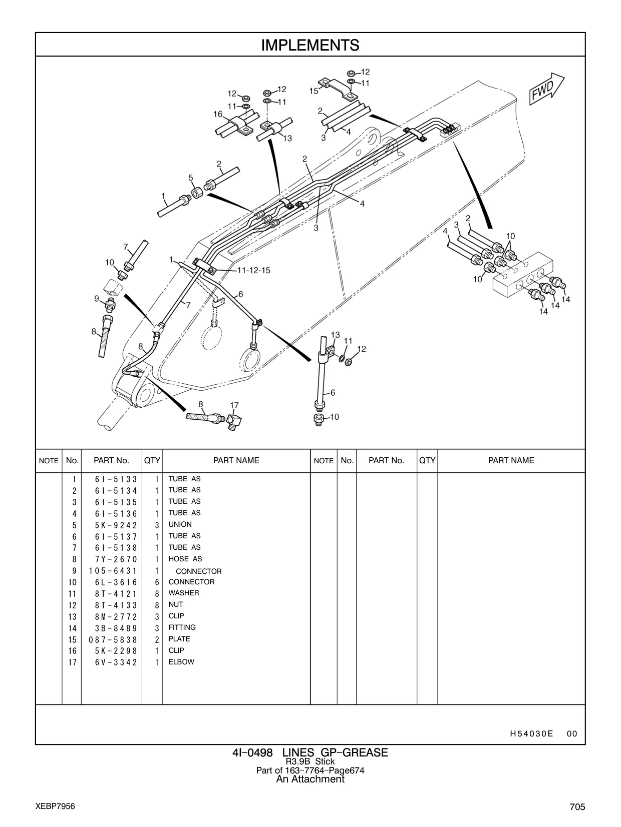 6I-5135 - TUBE AS