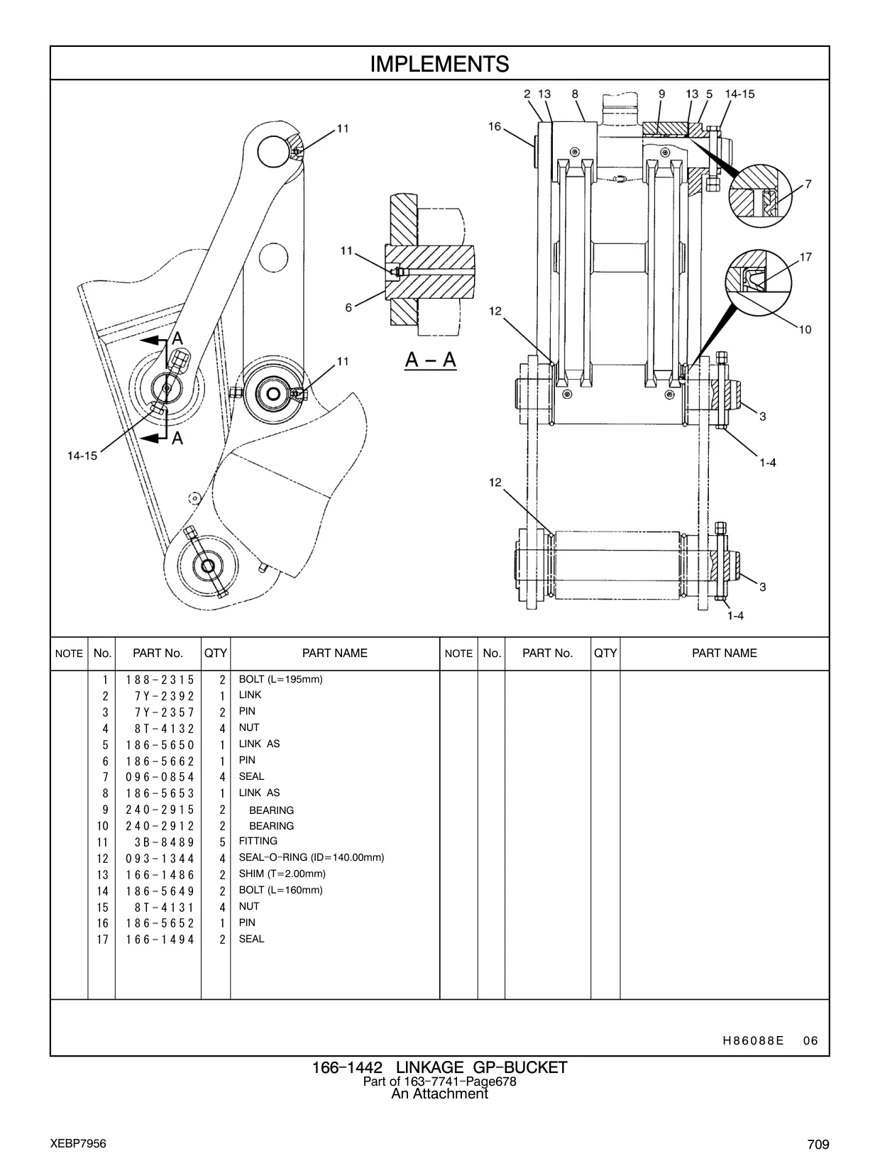 7Y-2392 - LINK