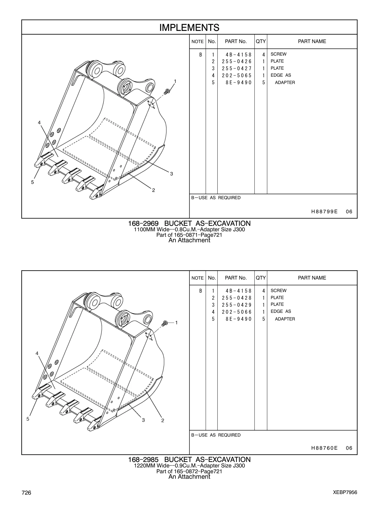 8E-9490 - ADAPTER H 8 8 7 9 9 E 06