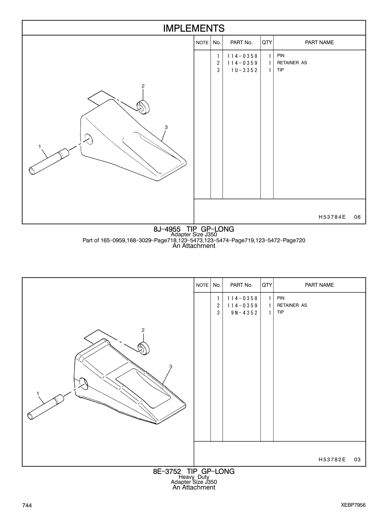 9N-4352 - TIP