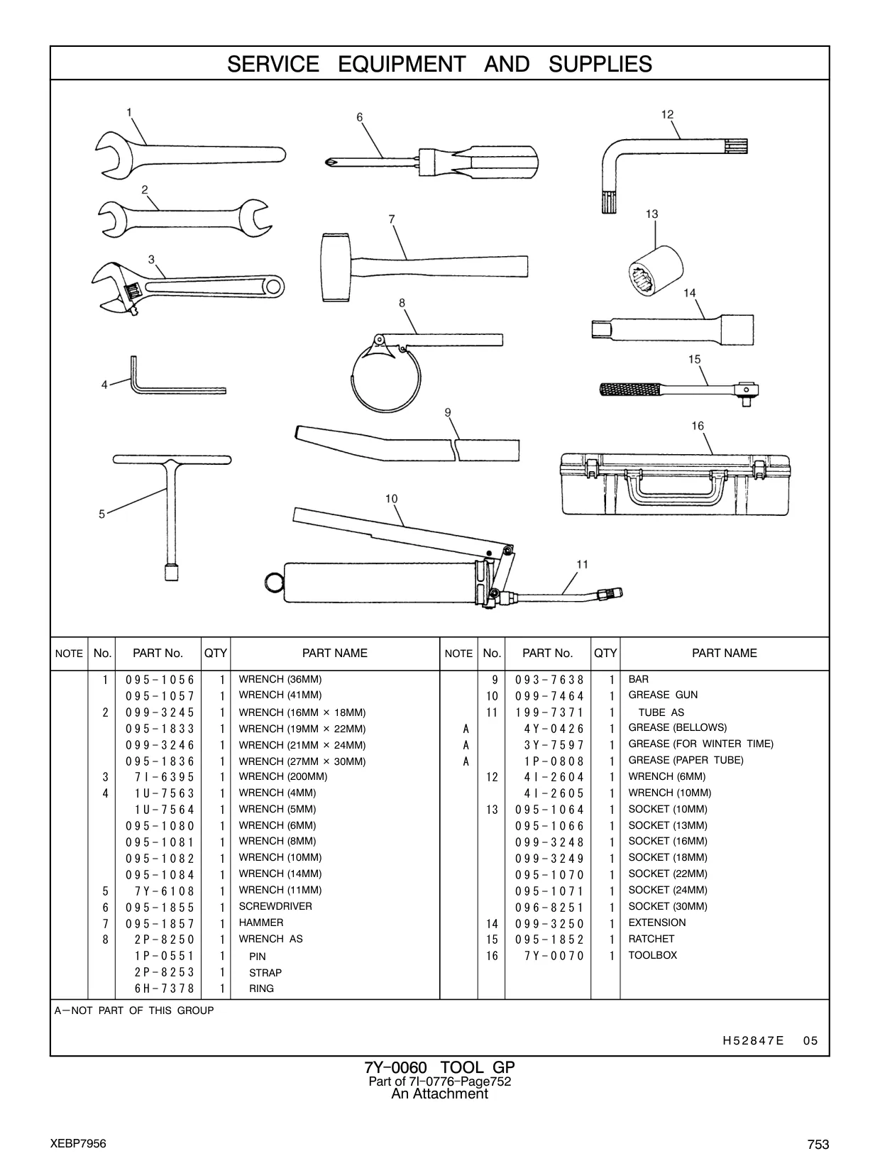093-7638 - BAR
