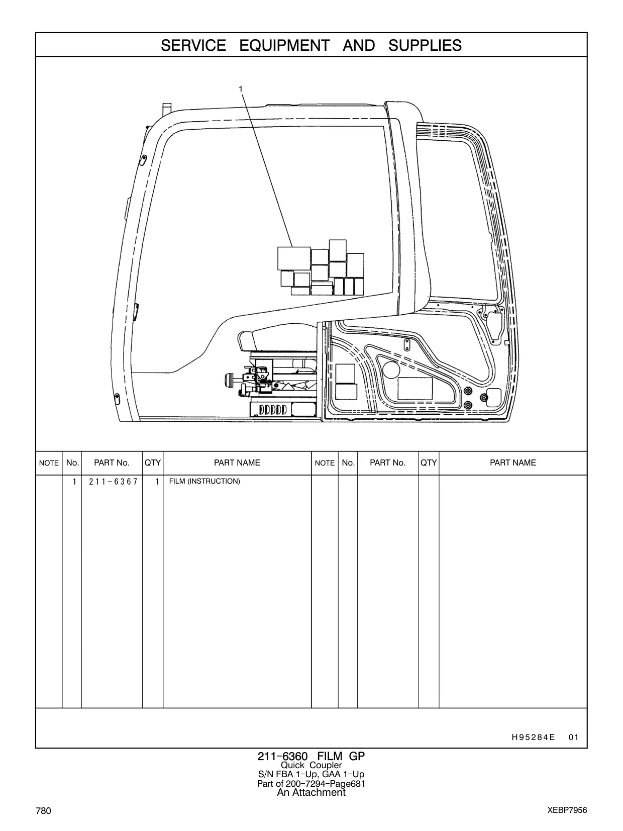 211-6367 - FILM (INSTRUCTION)