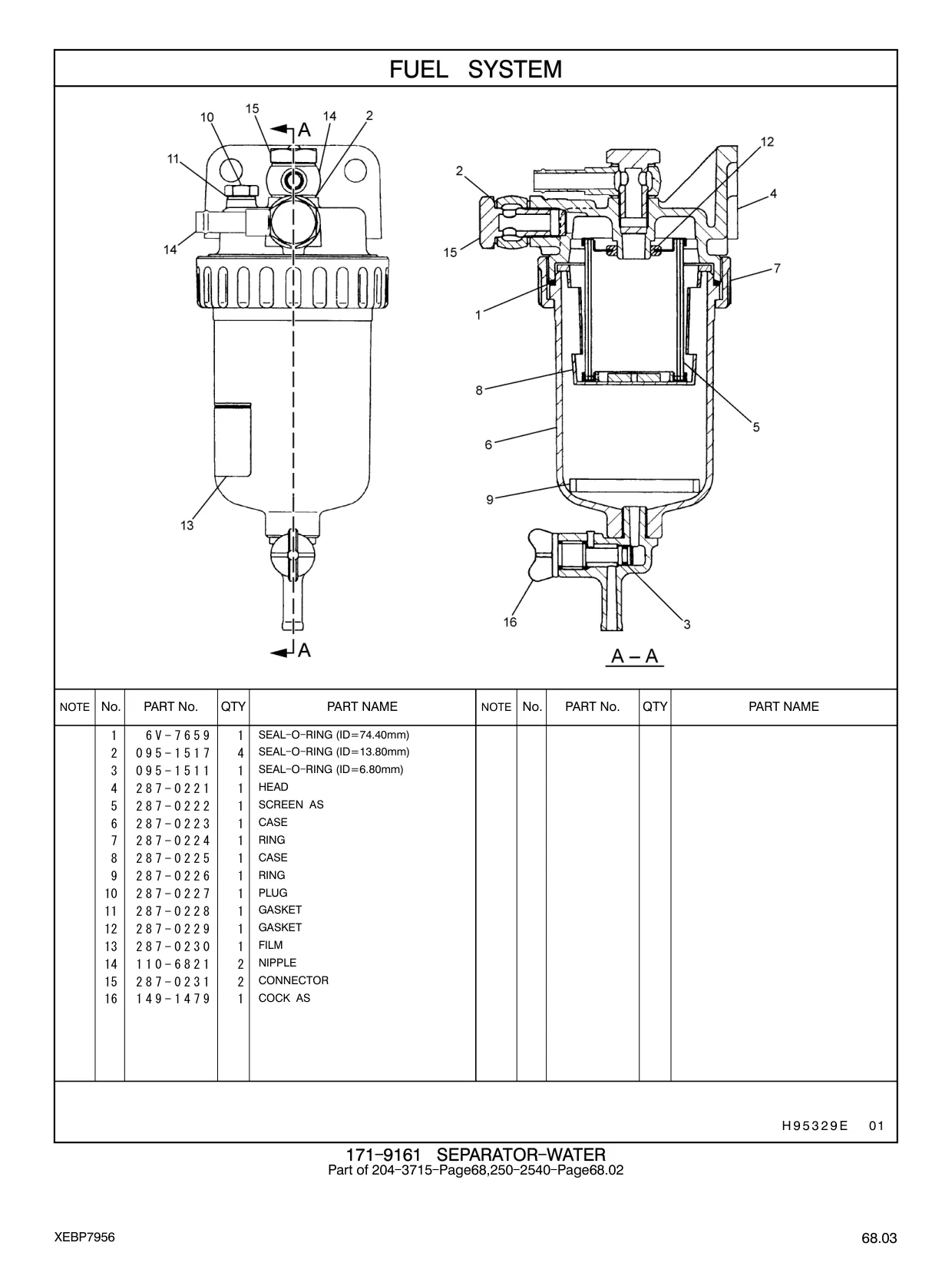 287-0221 - HEAD