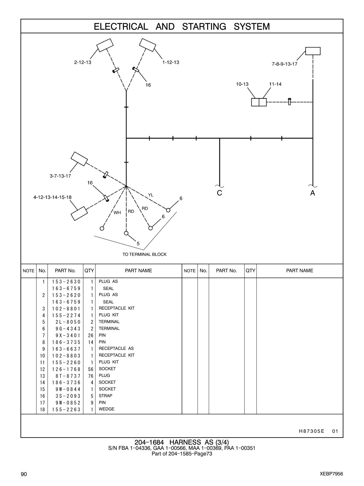 2L-8050 - TERMINAL