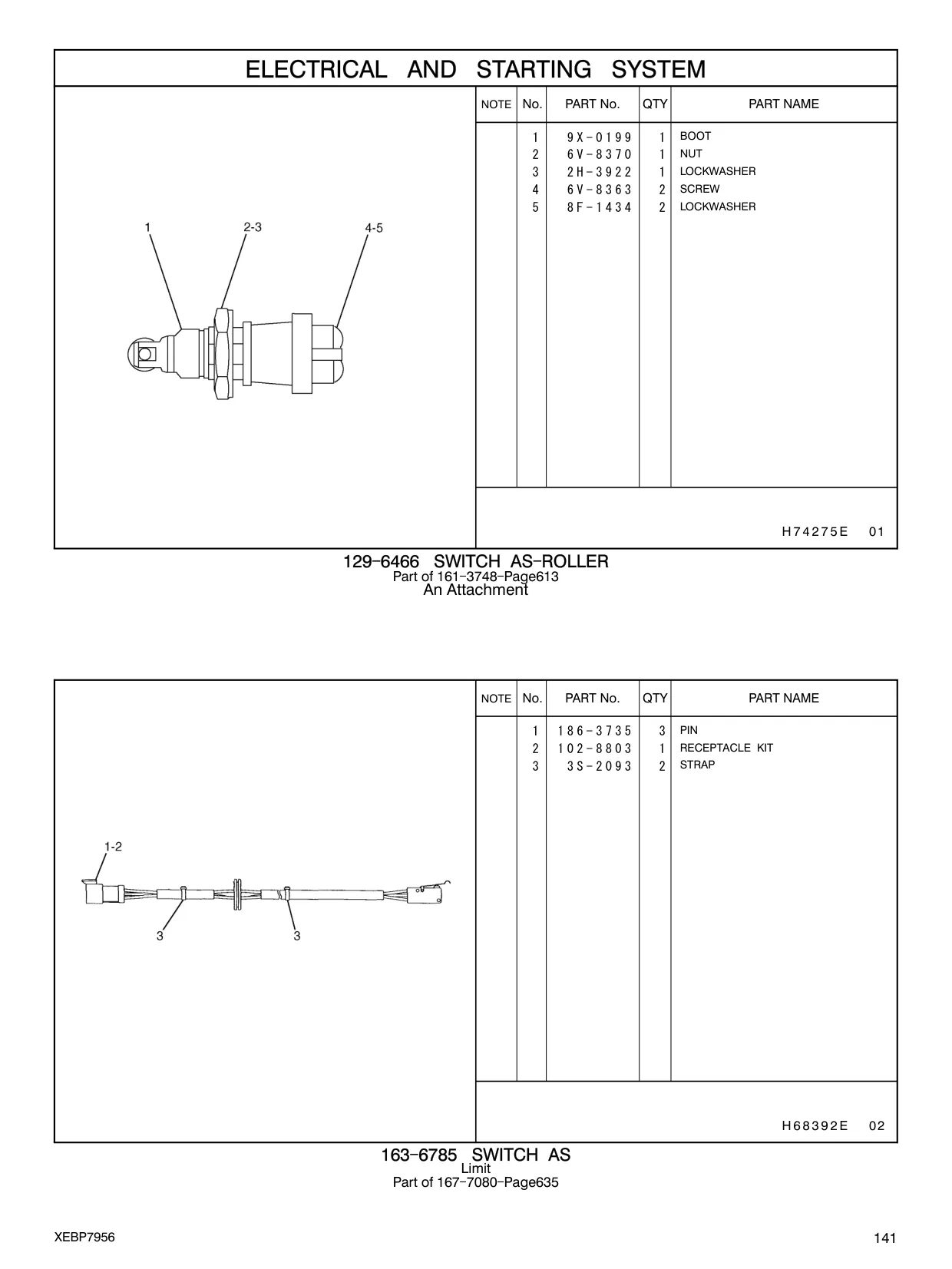 8F-1434 - LOCKWASHER
