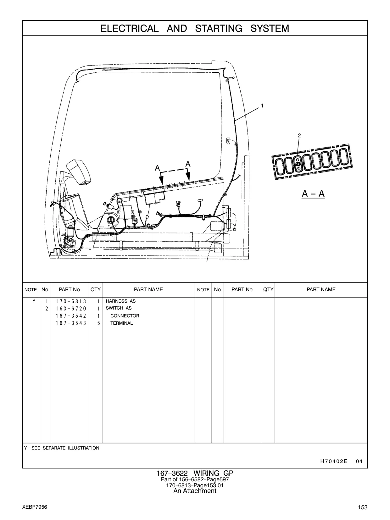 163-6720 - SWITCH AS