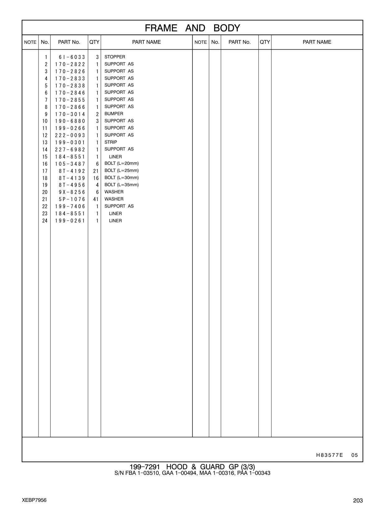 222-0093 - SUPPORT AS