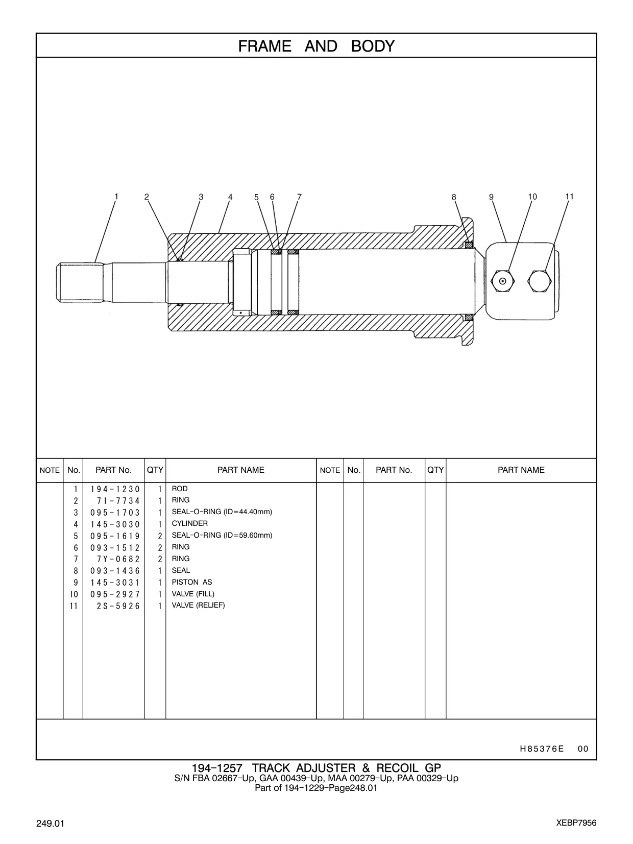 194-1230 - ROD