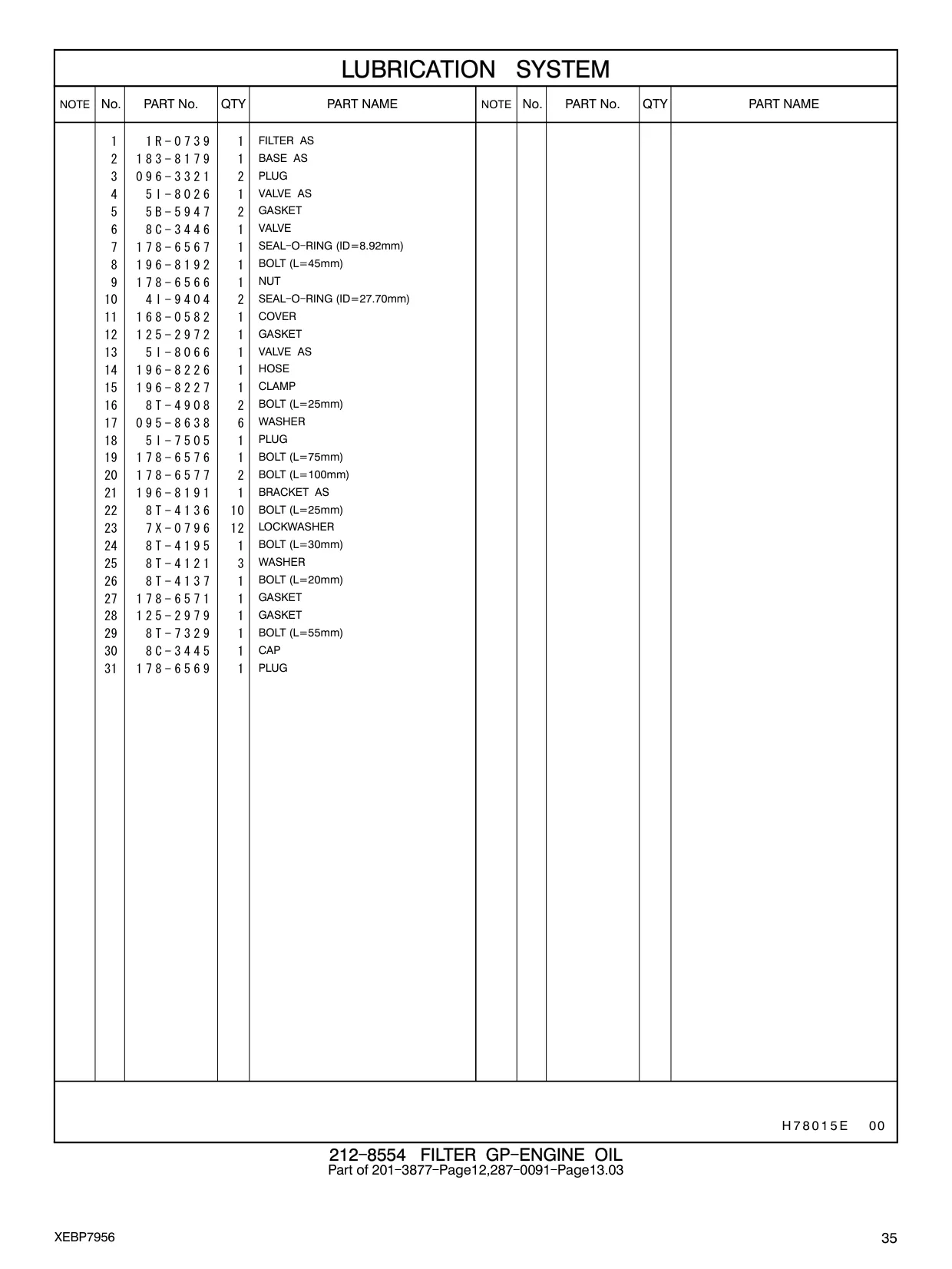 196-8227 - CLAMP