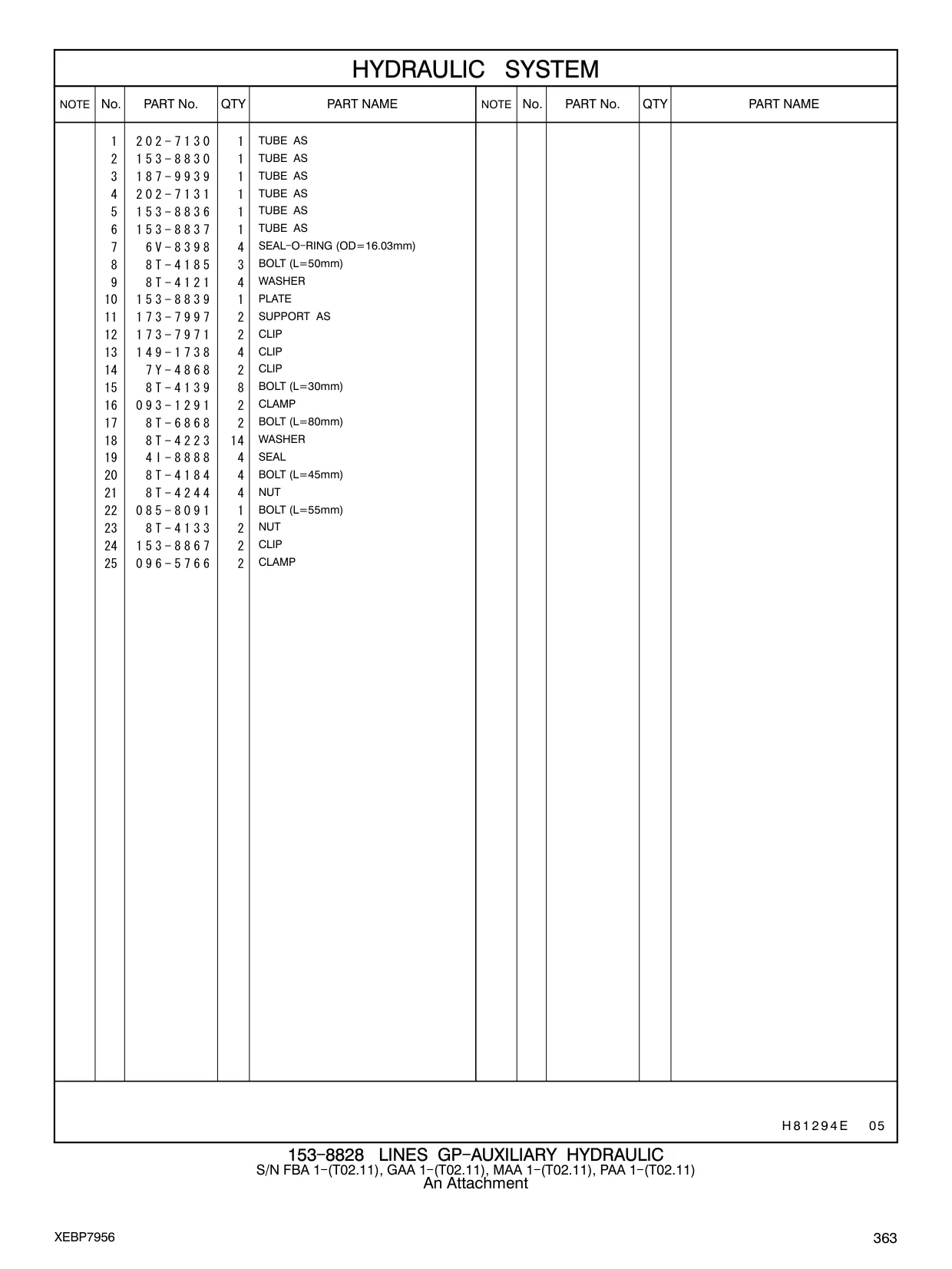 096-5766 - CLAMP