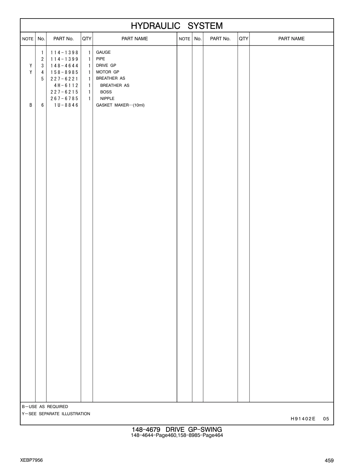 158-8985 - MOTOR GP