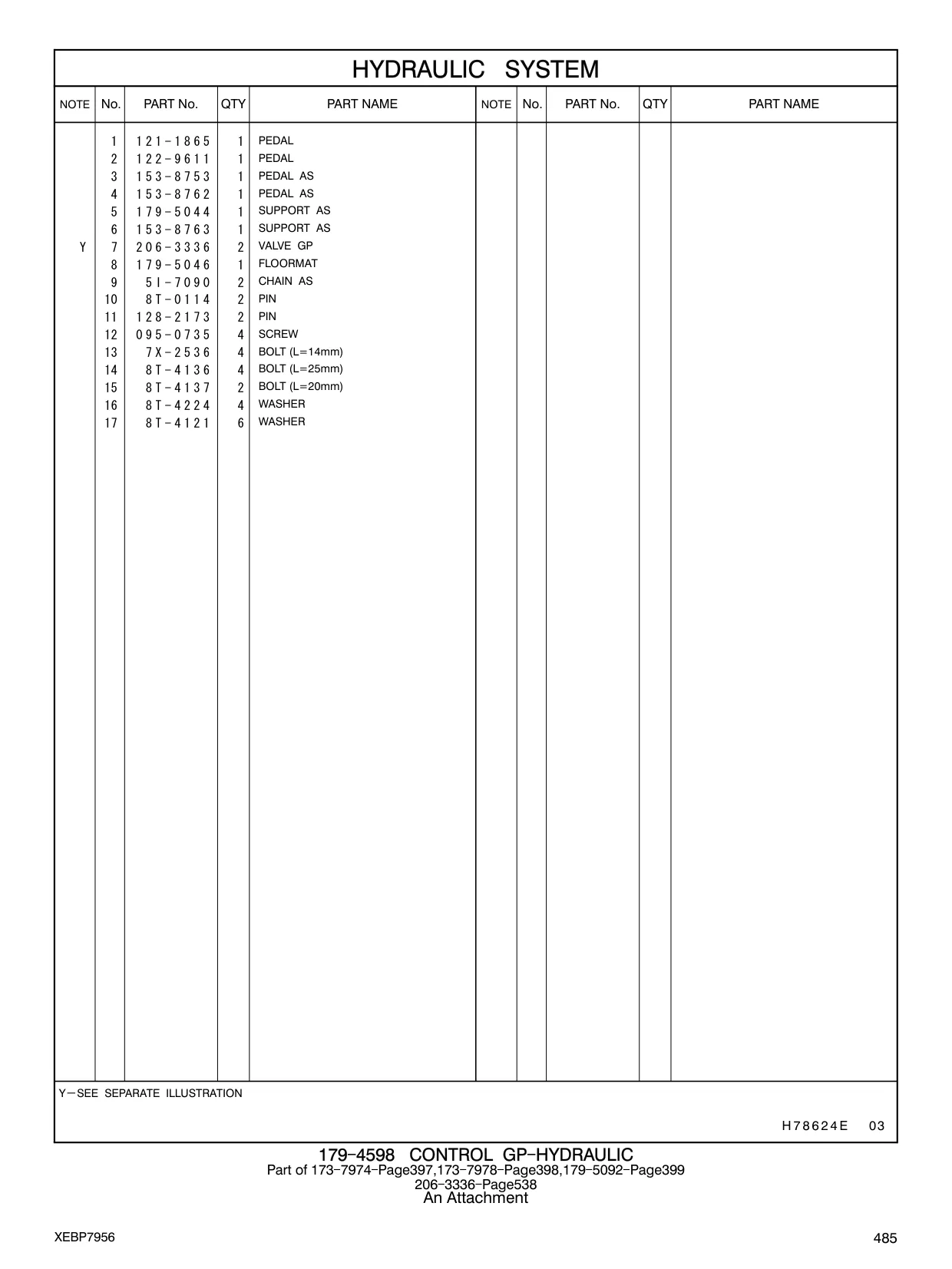 179-5046 - FLOORMAT