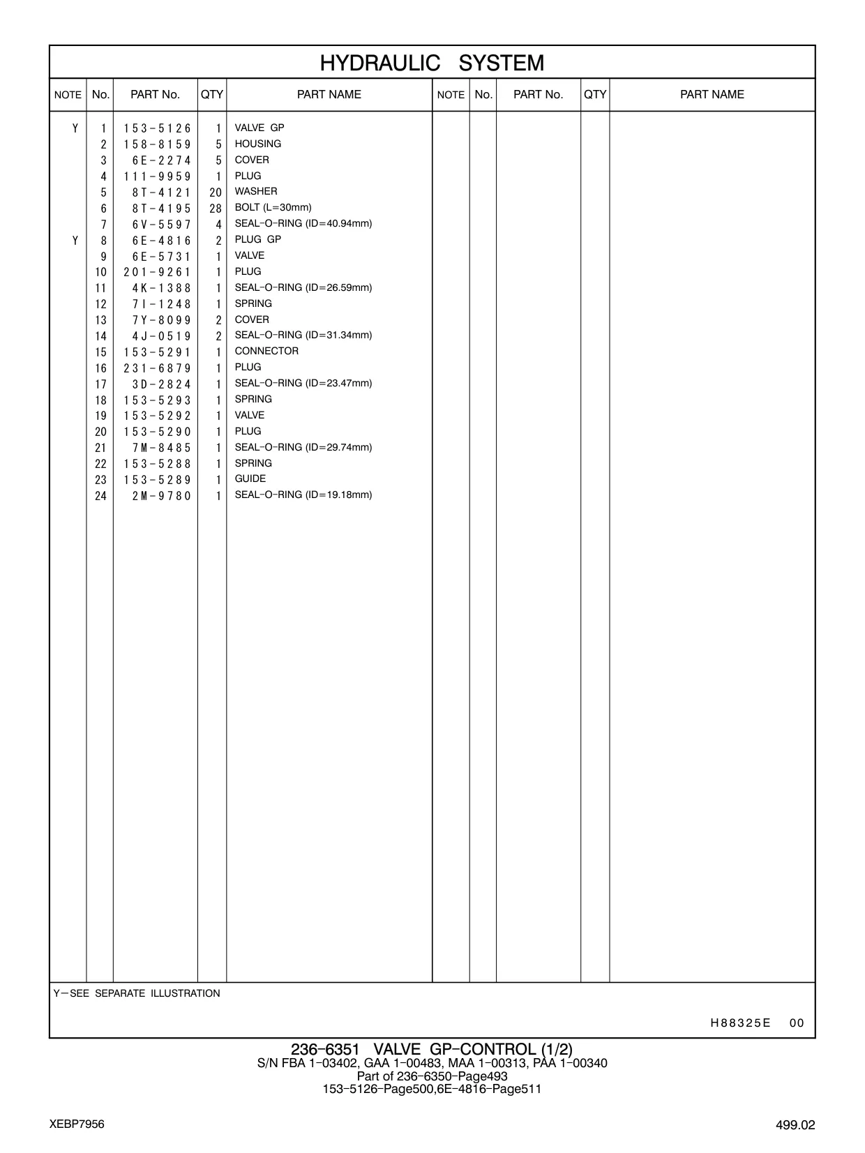 201-9261 - PLUG