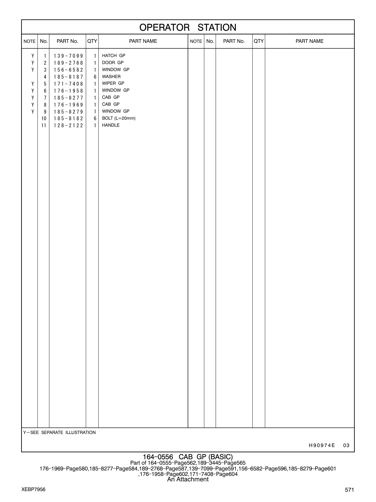 128-2122 - HANDLE
