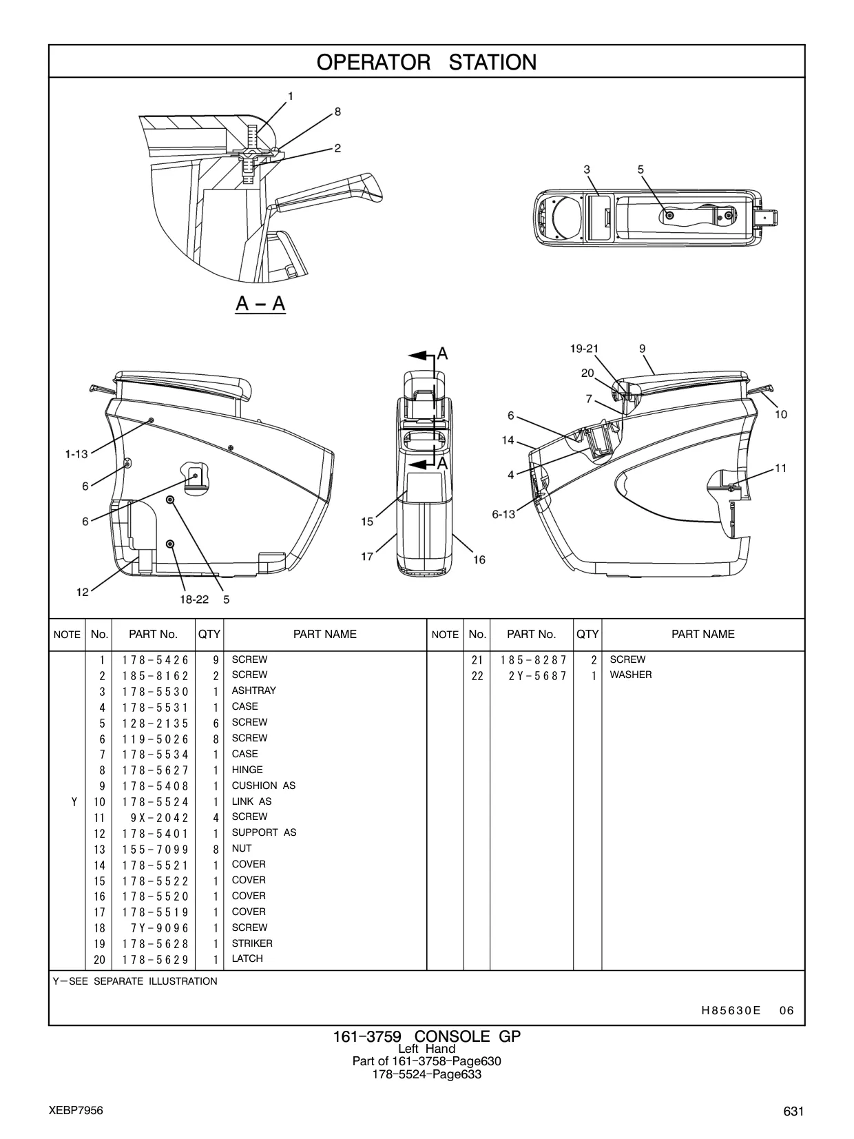 178-5522 - COVER