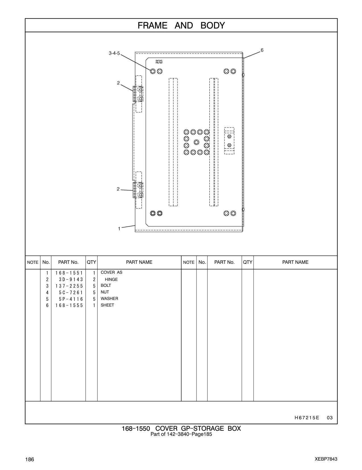137-2255 - BOLT