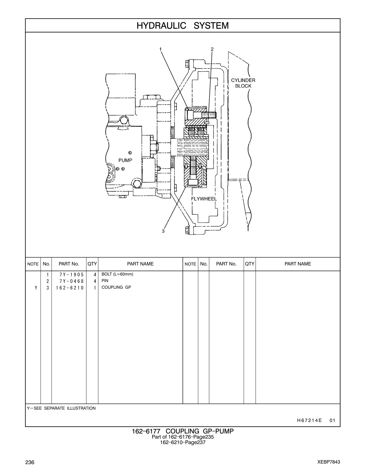 162-6210 - COUPLING GP