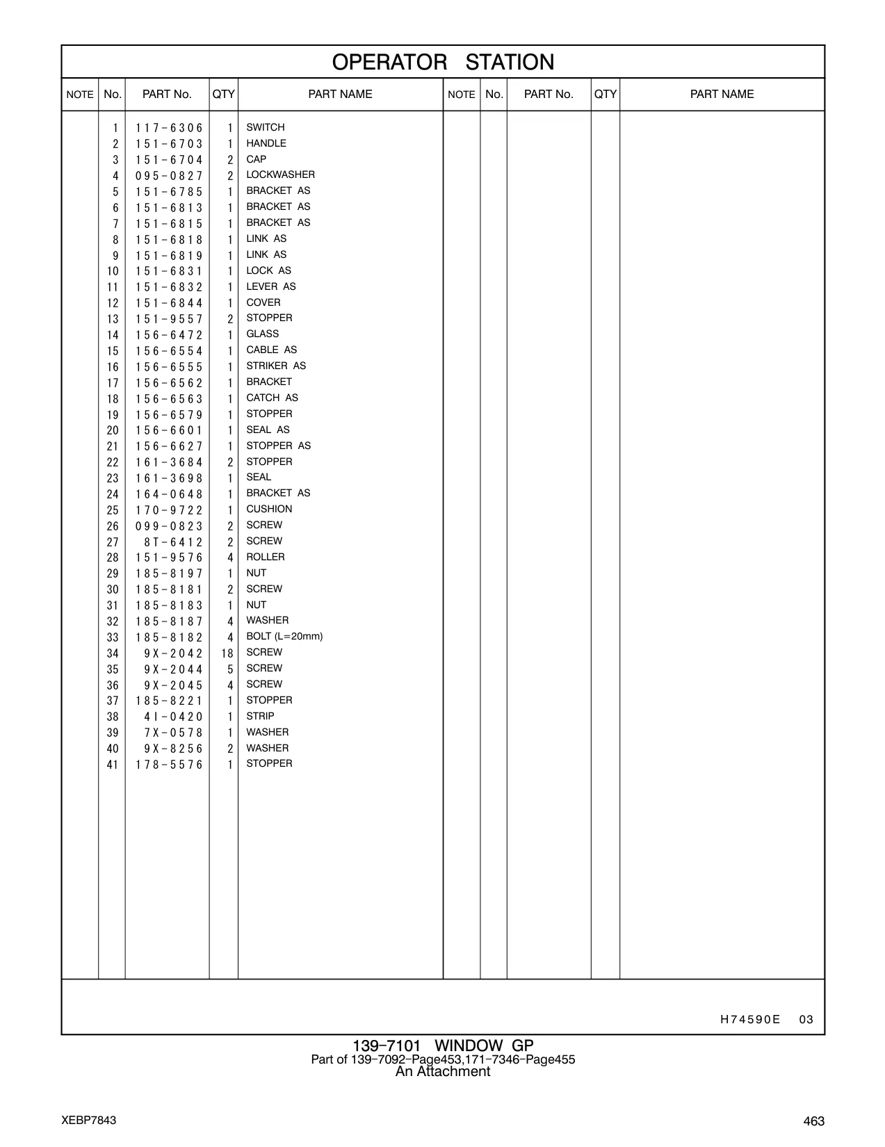 151-6818 - LINK AS