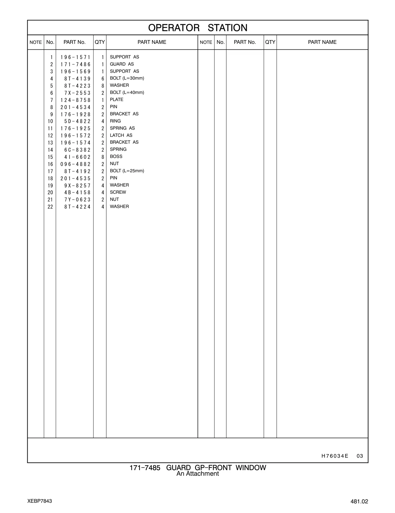 176-1925 - SPRING AS