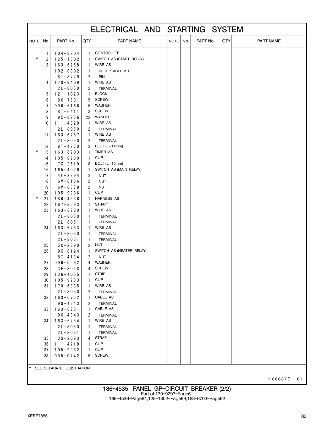 105-9980 - CLIP