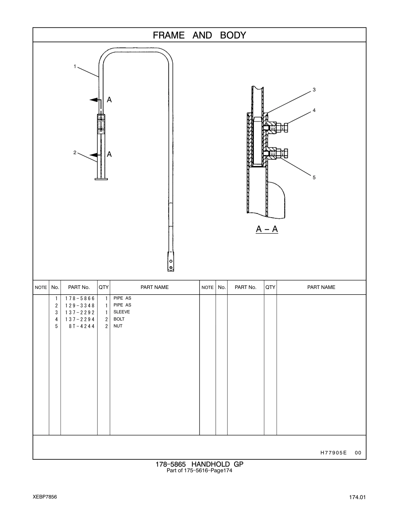 129-3348 - PIPE AS