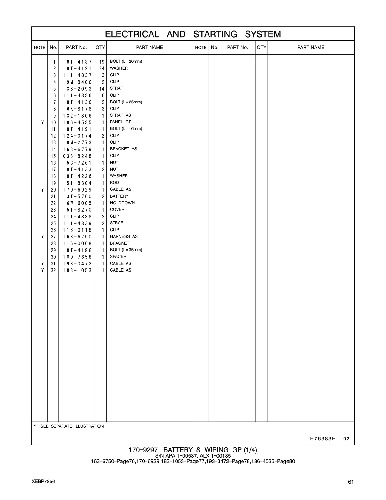 124-0174 - CLIP