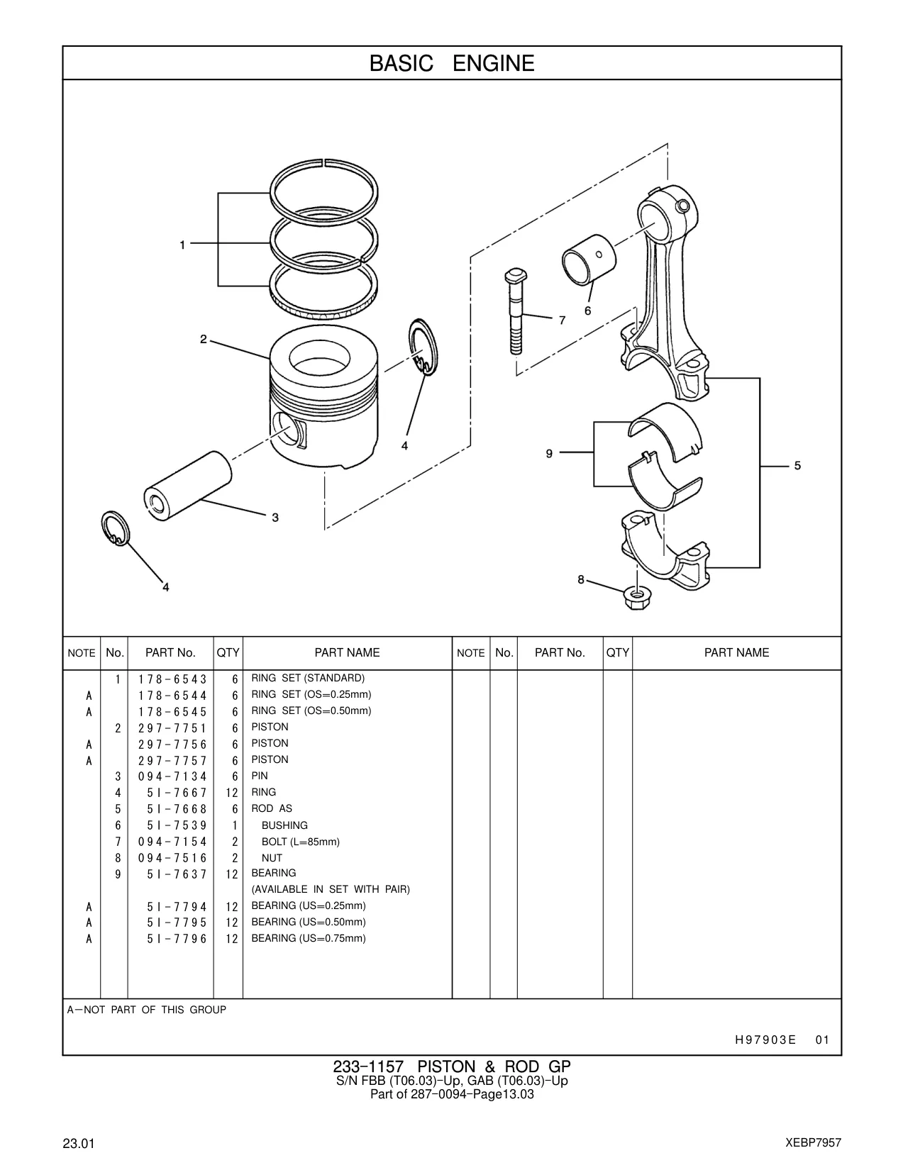 297-7757 - PISTON
