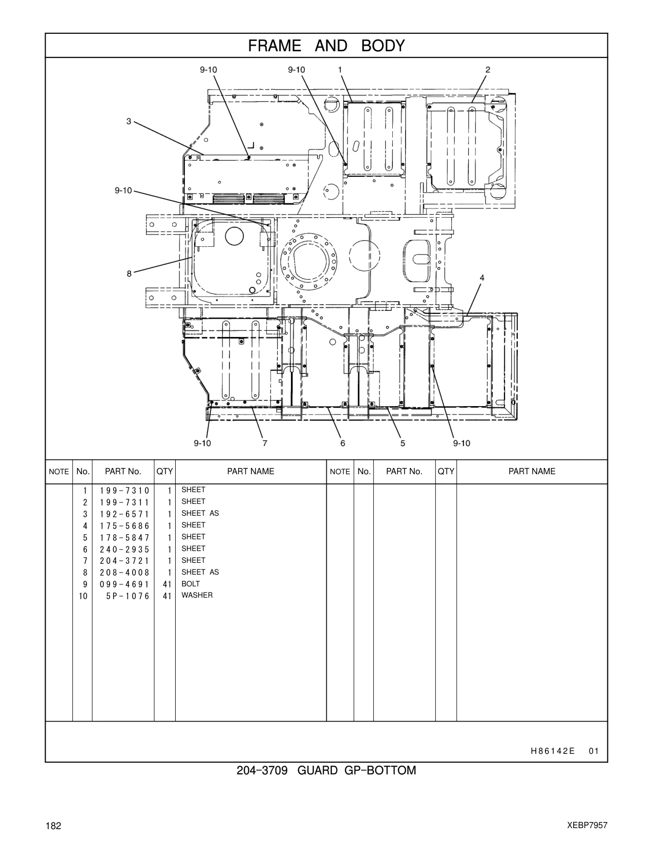 240-2935 - SHEET