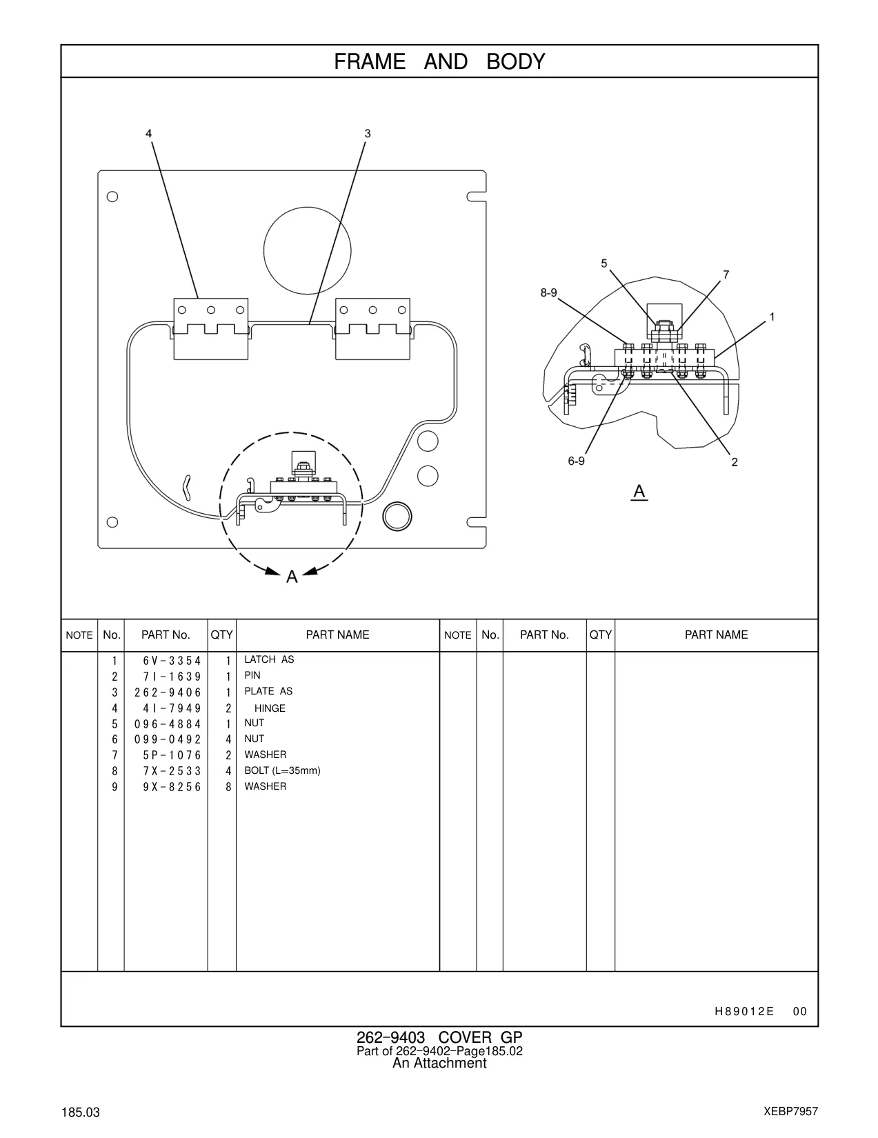 099-0492 - NUT