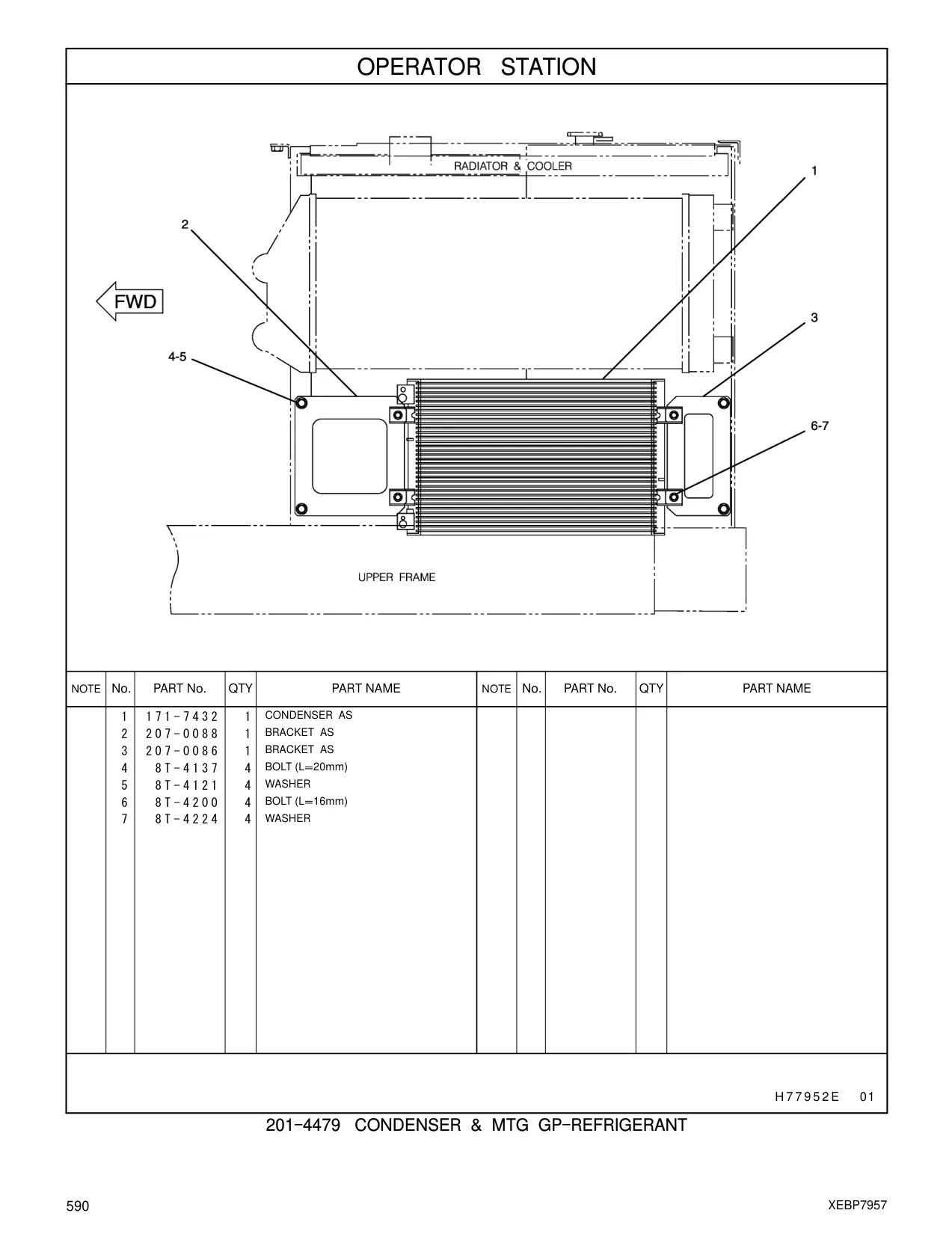 207-0086 - BRACKET AS