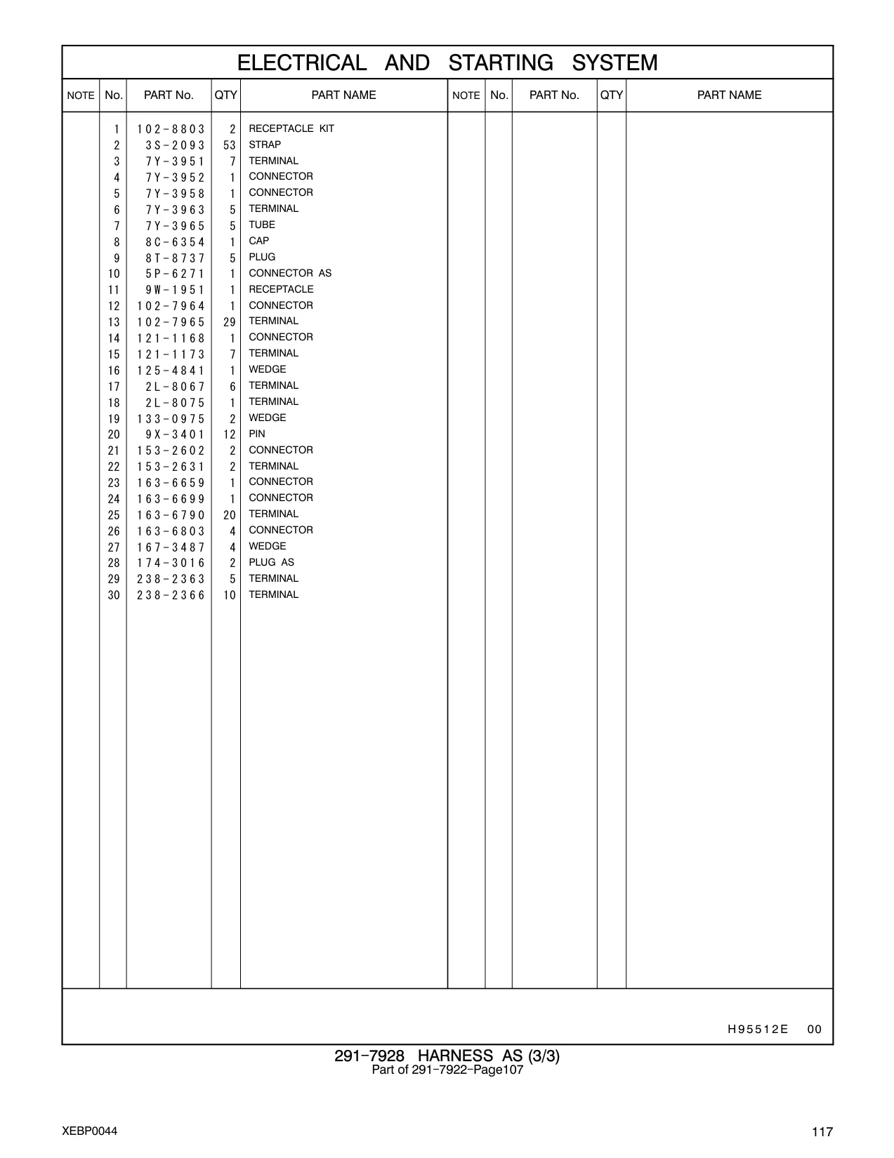 163-6699 - CONNECTOR