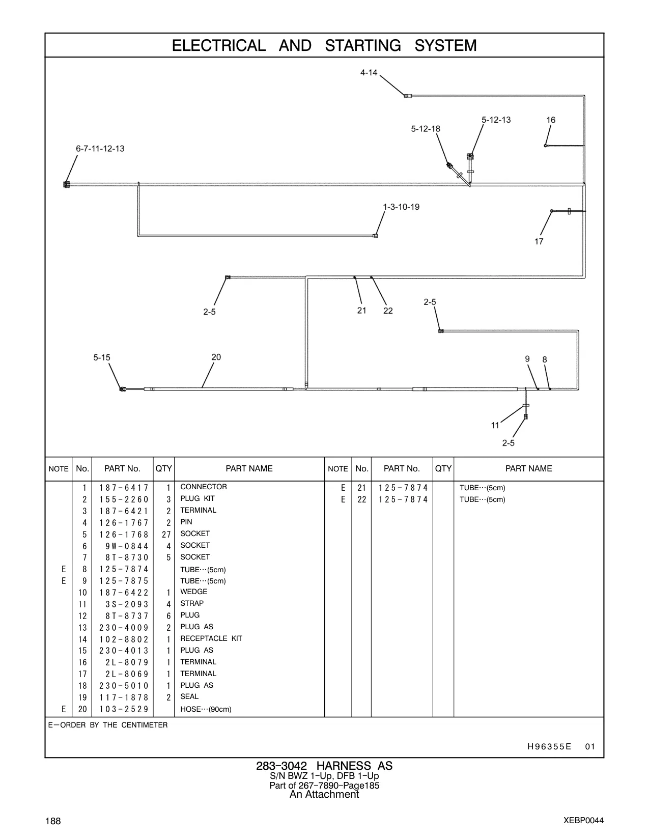 230-4013 - PLUG AS