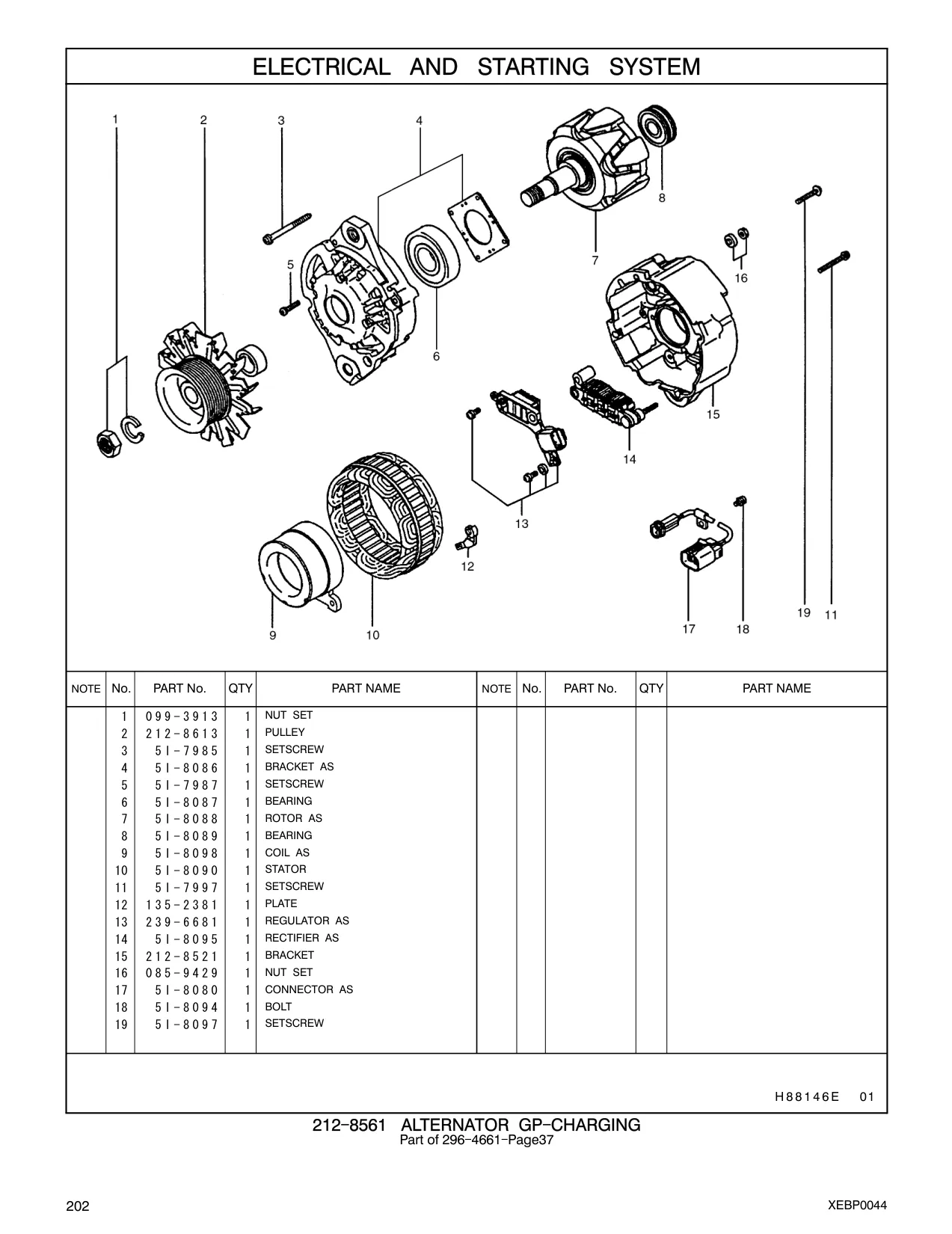 5I-8094 - BOLT
