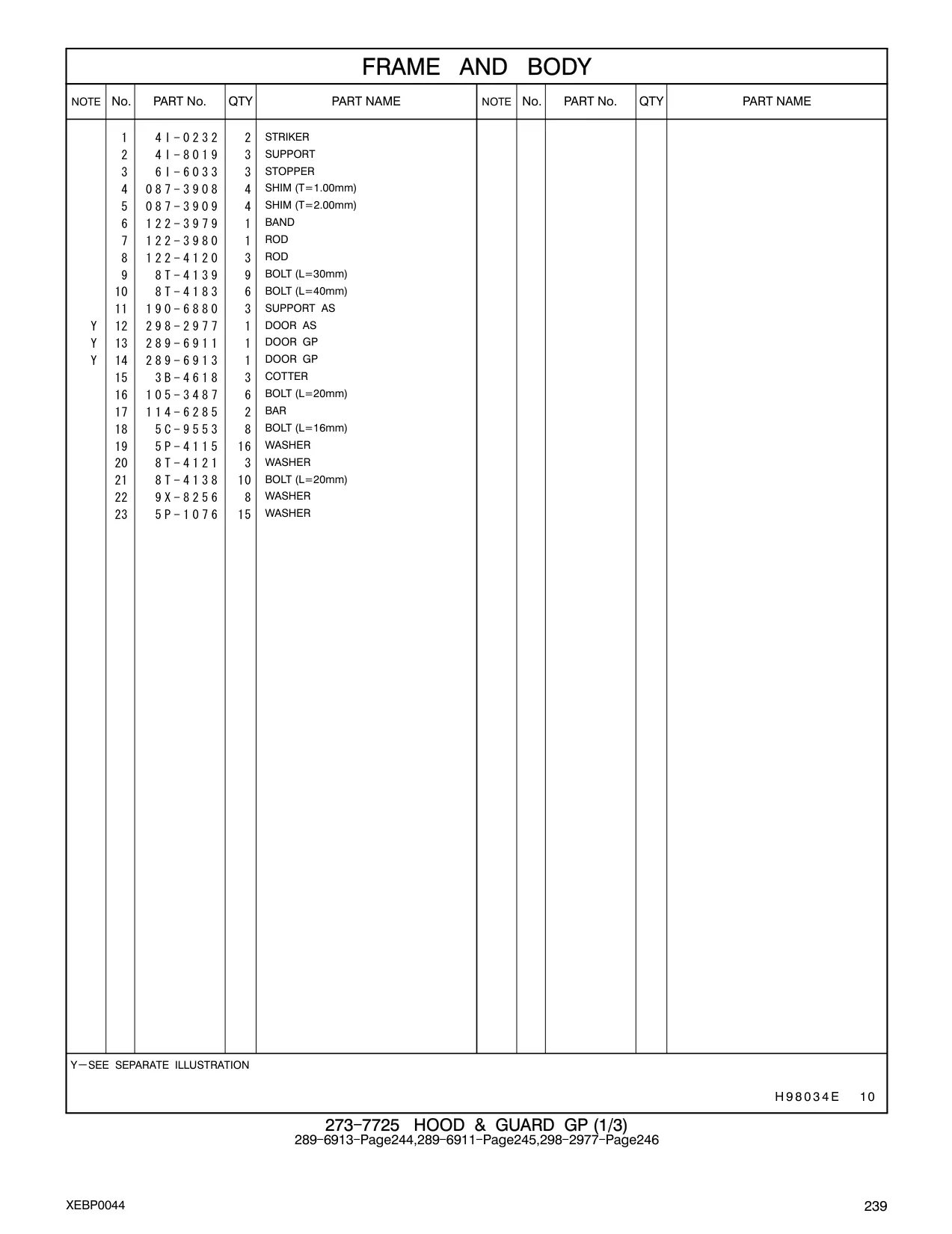 122-3979 - BAND